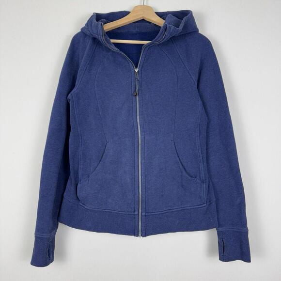 lululemon athletica Blue Hoodie - Picture 8 of 11